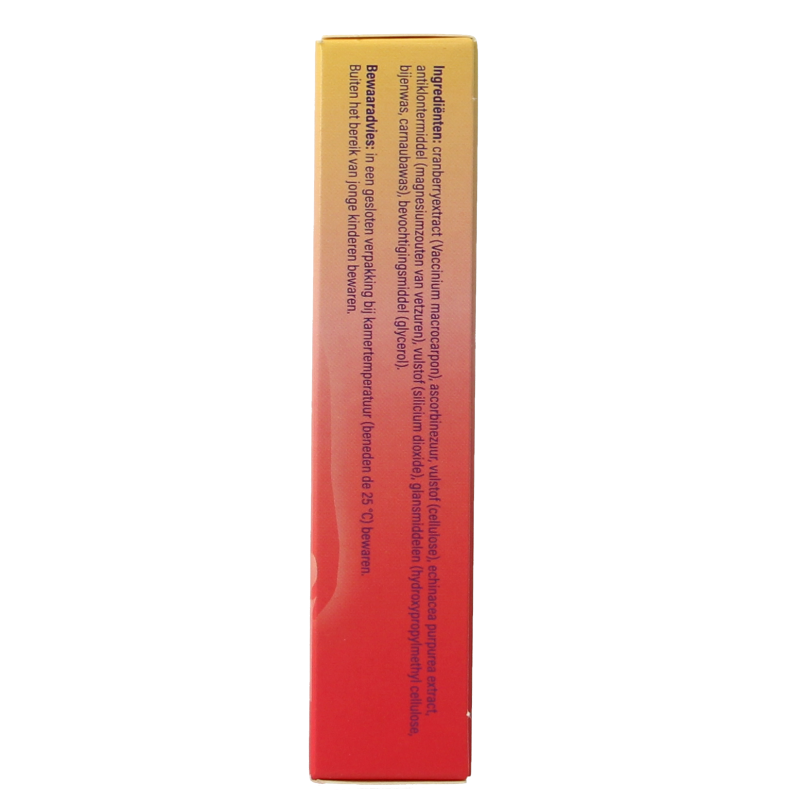 Roter Cranberry vitamine C & echinacea 30 Tabletten