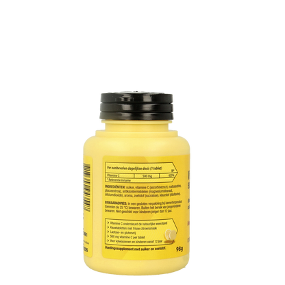 Roter Vitamine C 500mg citroen 50.00 Kauwtabletten