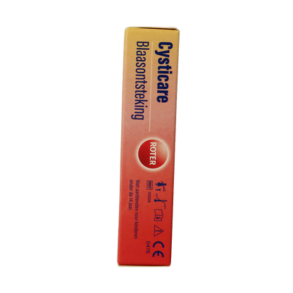 Roter Cysticare 15 Capsules