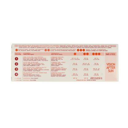 Vision High SPF30 100 Milliliter