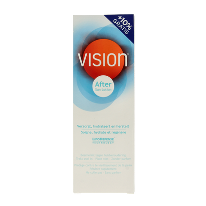 Vision Aftersun 180 Milliliter