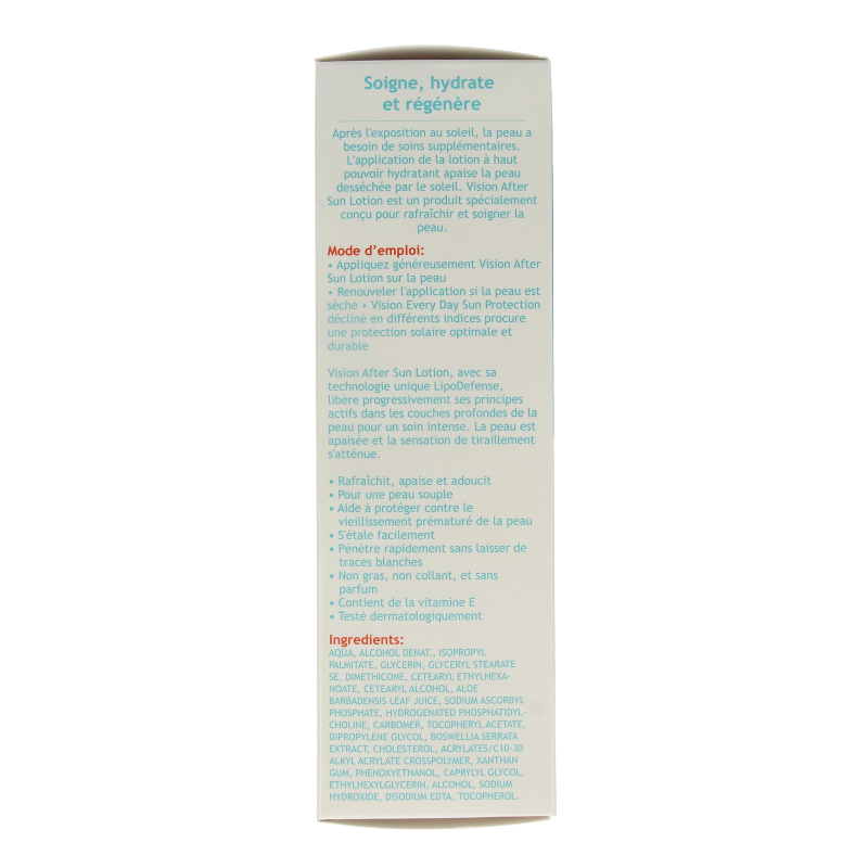Vision Aftersun 180 Milliliter