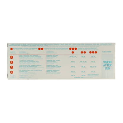 Vision Aftersun 180 Milliliter