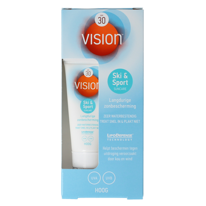 Vision Sport SPF30 20.00 Milliliter