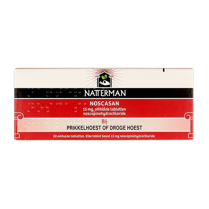 Natterman Noscasan 20 Tabletten