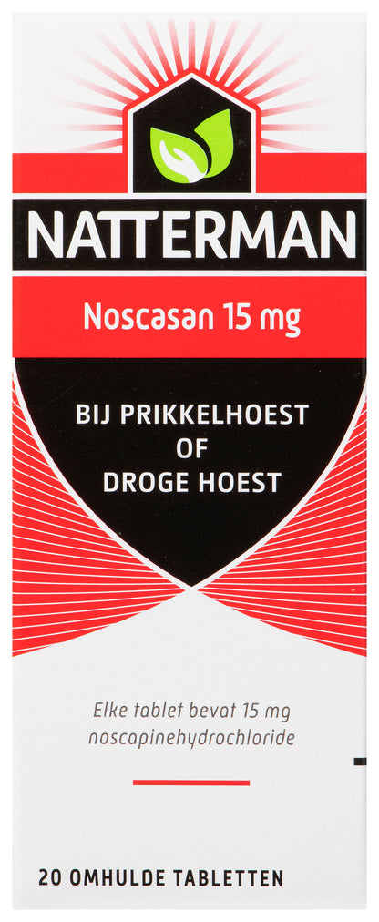 Natterman Noscasan 20 Tabletten