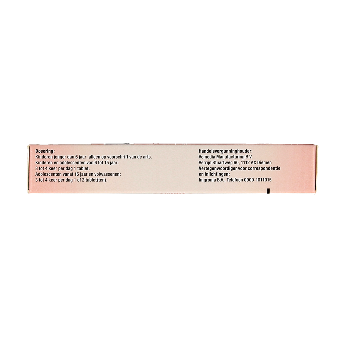 Natterman Noscasan 20 Tabletten
