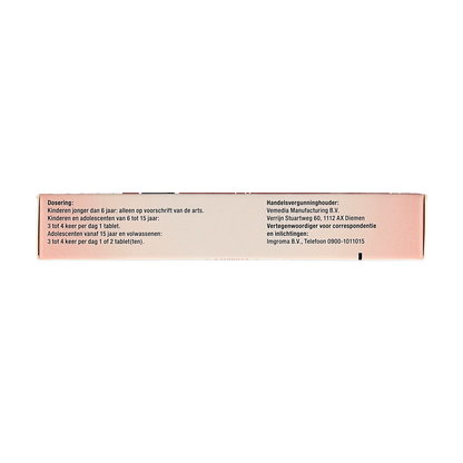 Natterman Noscasan 20 Tabletten