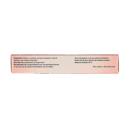 Natterman Noscasan 20 Tabletten