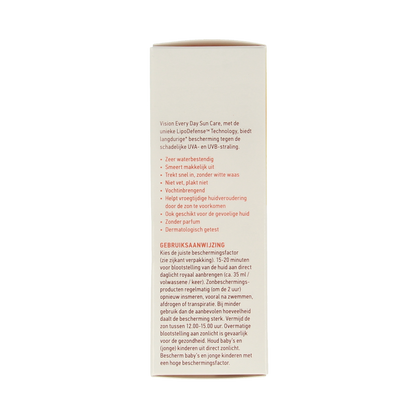 Vision High SPF50 45.00 Milliliter