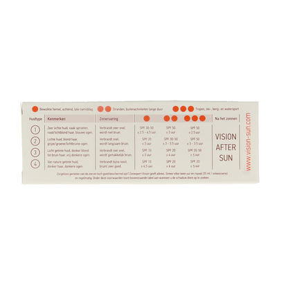 Vision High SPF50 45.00 Milliliter