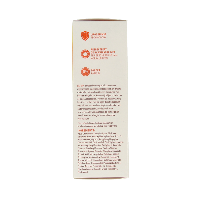 Vision High SPF50 45 Milliliter