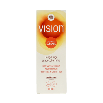 Vision High SPF50 90 Milliliter
