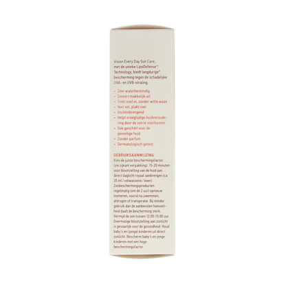 Vision High SPF50 90 Milliliter