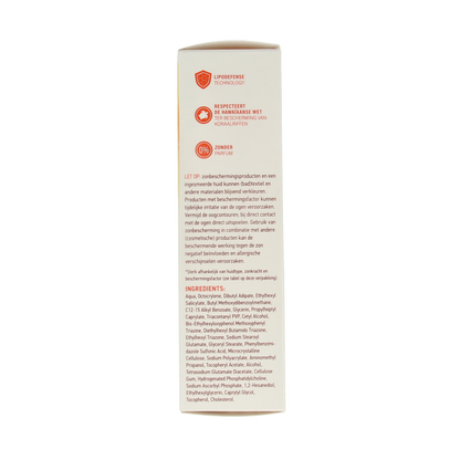 Vision High SPF50 90 Milliliter