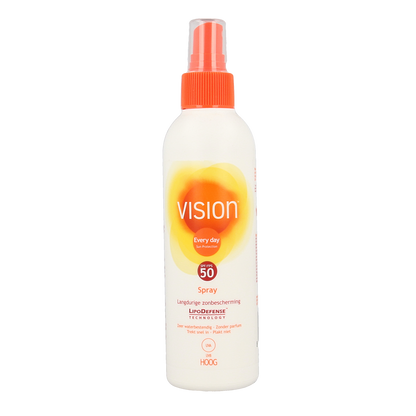 Vision High spray SPF50 180.00 Milliliter