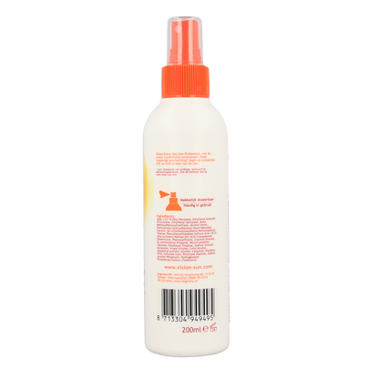 Vision High spray SPF50 180.00 Milliliter