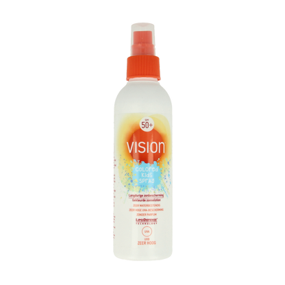 Vision Kids spray SPF50+ 180 Milliliter