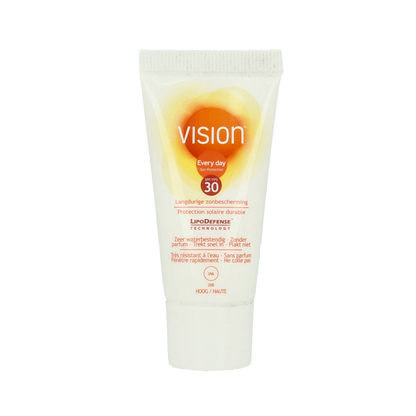 Vision High mini SPF30 15 Milliliter