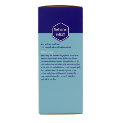 Dampo Kids alle hoest nacht 100 Milliliter