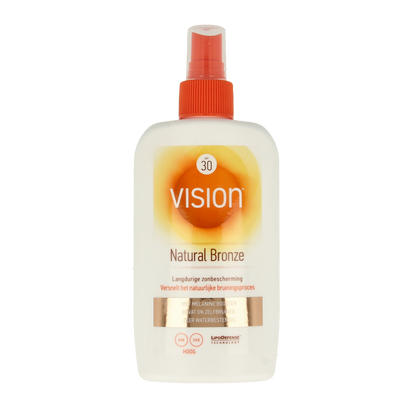 Vision Medium natural bronze SPF30 180 Milliliter