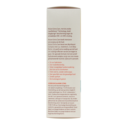 Vision High extra care SPF50 180 Milliliter