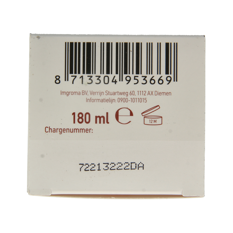 Vision High extra care SPF50 180 Milliliter