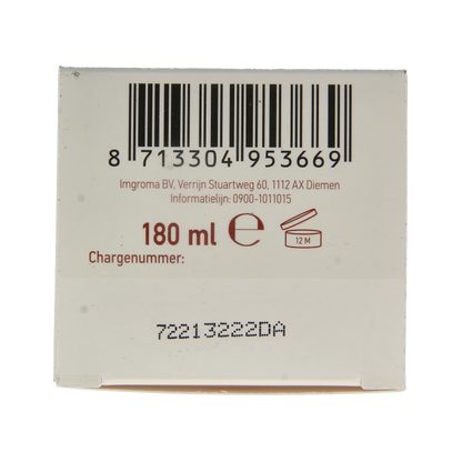 Vision High extra care SPF50 180 Milliliter