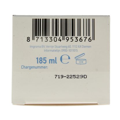 Vision High sensitive SPF30 180 Milliliter
