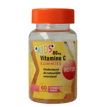 Roter Vitamine C 80 mg 60 Stuks