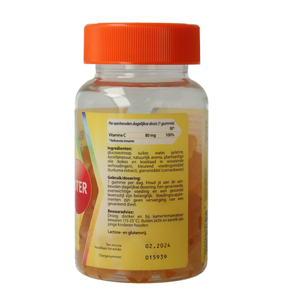 Roter Vitamine C 80 mg 60 Stuks