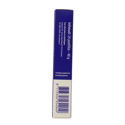 Dampo Luchtwegen pastilles 24 Stuks