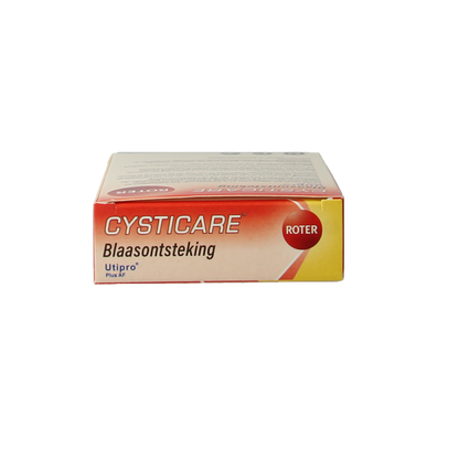 Roter Cysticare 30 Capsules