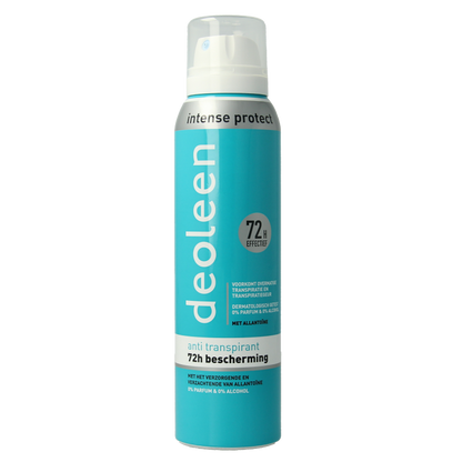 Deoleen Deodorant spray intense protect 150 Milliliter