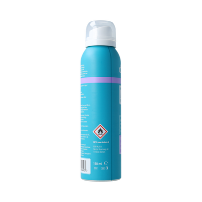 Deoleen Deodorant spray intense gevoelige huid 150.00 Milliliter
