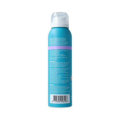 Deoleen Deodorant spray intense gevoelige huid 150.00 Milliliter