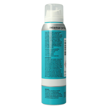 Deoleen Deodorant spray intense protect 150 Milliliter