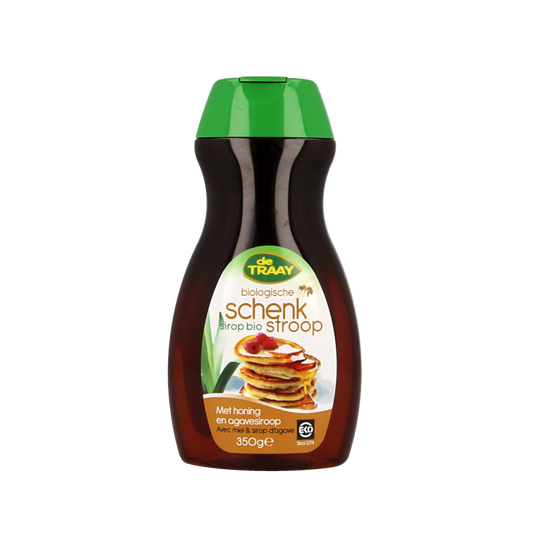 Traay Schenkstroop bio 350 Gram