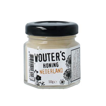 de Traay Wouters Nederlandse voorjaarshoning 50.00 Gram