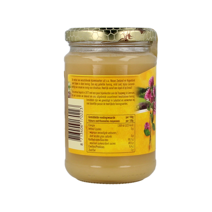Traay Klaverhoning creme 350 Gram