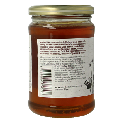 Traay Wouters streekhoning Limburg 350 Gram