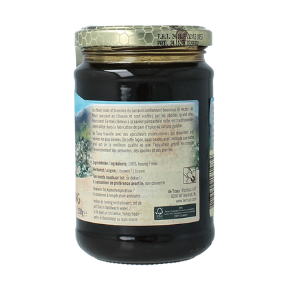 de Traay Boekweit met bloemenhoning 350.00 Gram