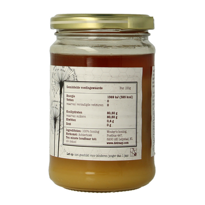 Traay Wouters streekhoning Achterhoek 350 Gram