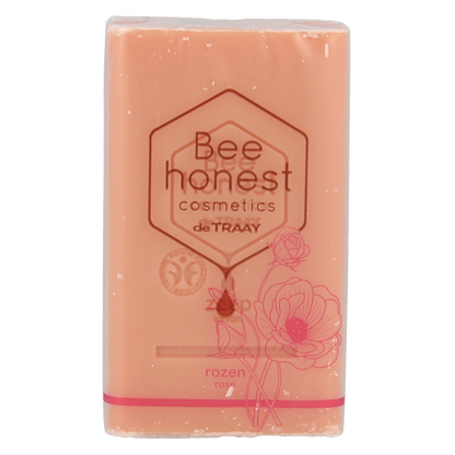 Traay Bee Honest Zeep rozen 100 Gram