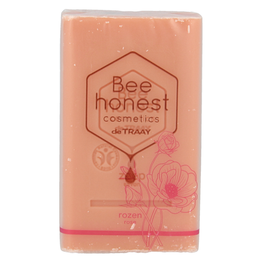 Traay Bee Honest Zeep rozen 100 Gram