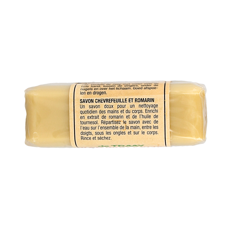 Traay Zeep kamperfoelie/karite bio 250 Gram