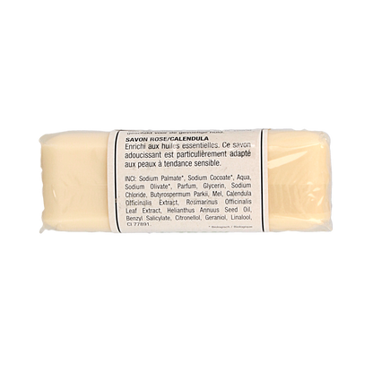 de Traay Zeep roos / calendula 250.00 Gram