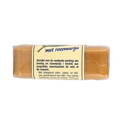 de Traay Zeep honing/rozemarijn bio 250.00 Gram