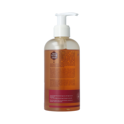 Traay Bee Honest Handzeep rozen 250.00 Milliliter