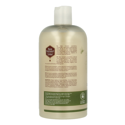 Traay Bee Honest Bad / douche olijf / propolis 500 Milliliter
